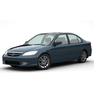 Автостелки Honda Civic (2000-2005)