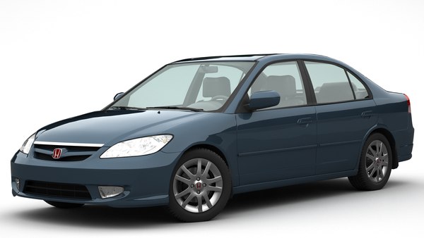 Автостелки Honda Civic (2000-2005)