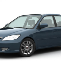 Автостелки Honda Civic (2000-2005)