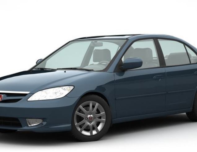 Автостелки Honda Civic (2000-2005)
