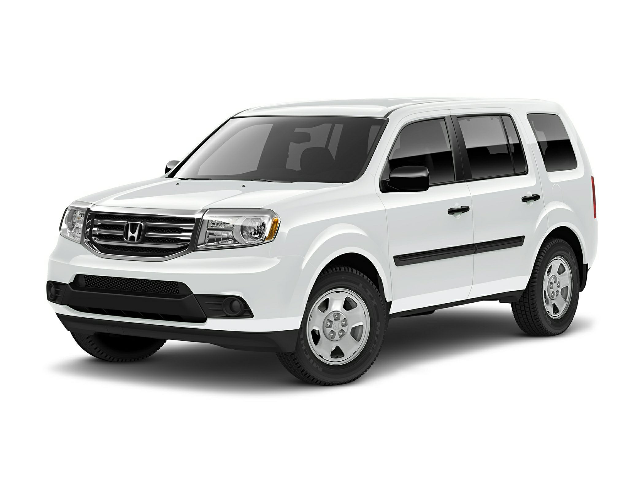 Автостелки Honda Pilot (2015-…)