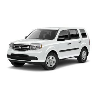 Автостелки Honda Pilot (2015-…)