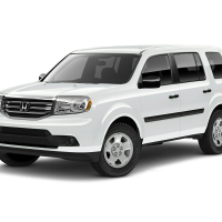 Автостелки Honda Pilot (2015-…)