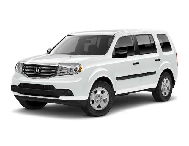 Автостелки Honda Pilot (2015-…)