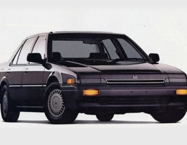 Автостелки Honda Accord (1985-1989)