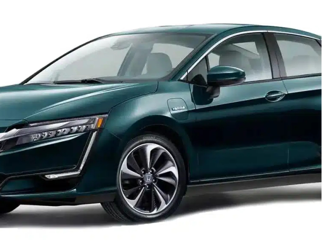 Автостелки Honda Clarity (2016-…)