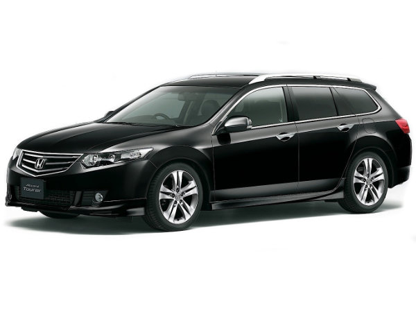 Автостелки Honda Accord (2008-2015)