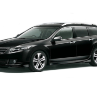 Автостелки Honda Accord (2008-2015)