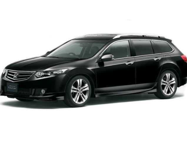 Автостелки Honda Accord (2008-2015)