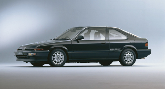 Автостелки Honda Integra (1985-1989)