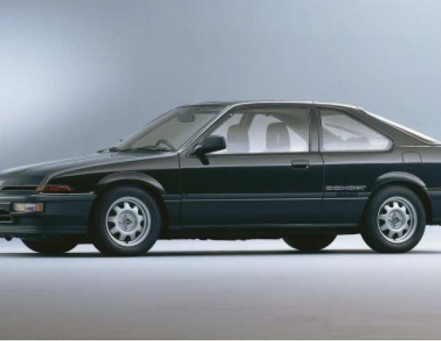 Автостелки Honda Integra (1985-1989)