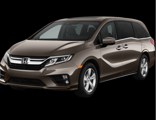 Автостелки Honda Odyssey (2017-…)