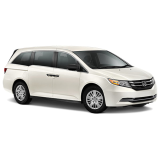 Автостелки Honda Odyssey (2010-2017)