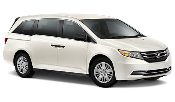 Автостелки Honda Odyssey (2010-2017)