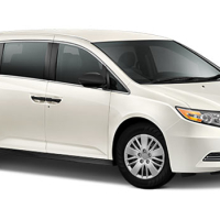 Автостелки Honda Odyssey (2010-2017)