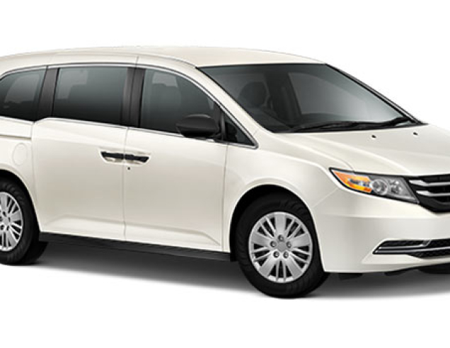 Автостелки Honda Odyssey (2010-2017)