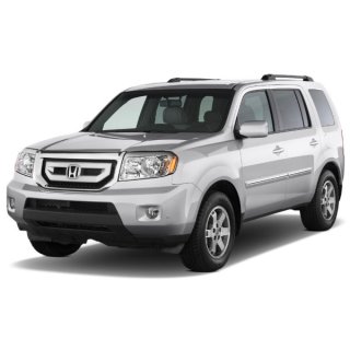Автостелки Honda Pilot (2008-2012)