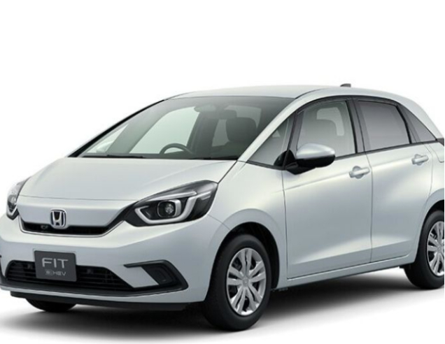 Автостелки Honda Jazz  (2020-…)