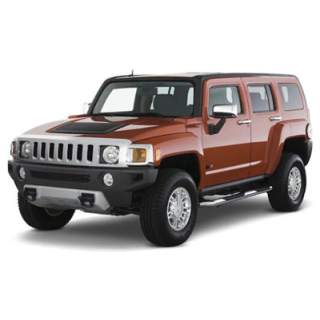 Автостелки Hummer H3 (2005-2010)