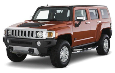 Автостелки Hummer H3 (2005-2010)