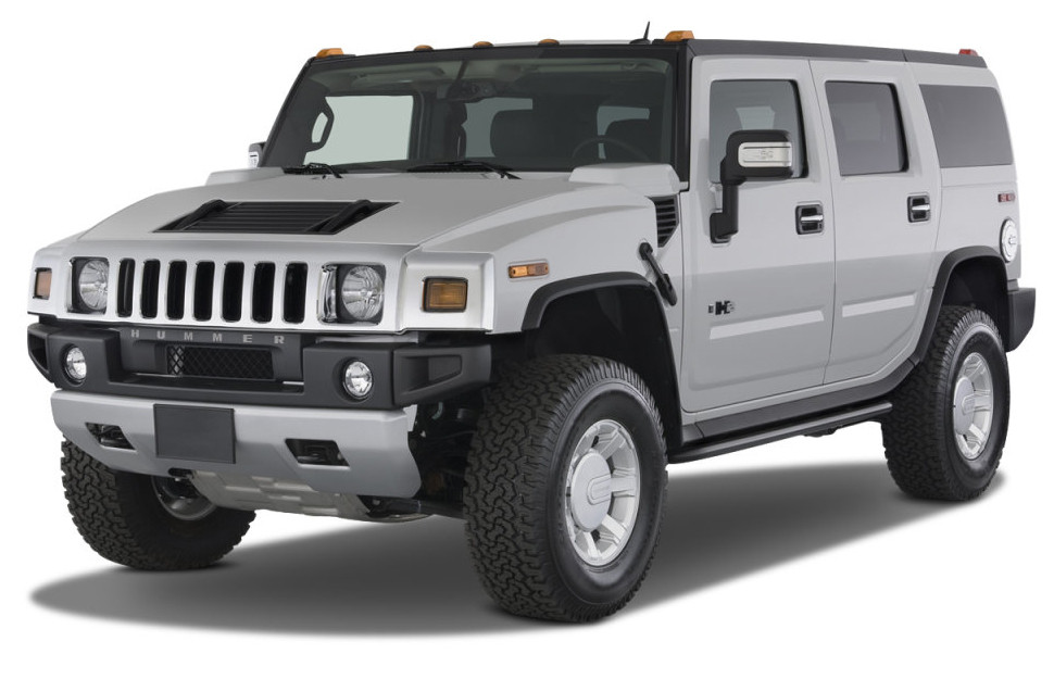 Автостелки Hummer H2 (2002-2009)