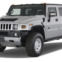 Автостелки Hummer H2 (2002-2009)