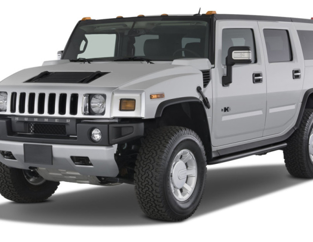 Автостелки Hummer H2 (2002-2009)