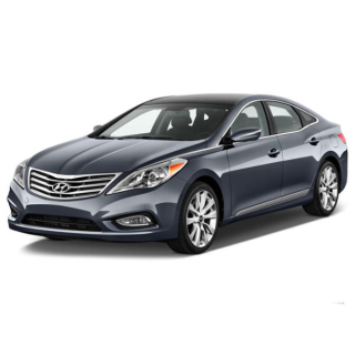 Автостелки Hyundai Grandeur HG (Azera) (2011-2017)