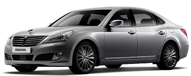 Автостелки Hyundai Equus (2009-2016)