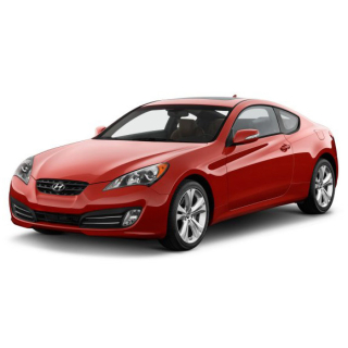 Автостелки Hyundai Genesis BH (2008-2016)