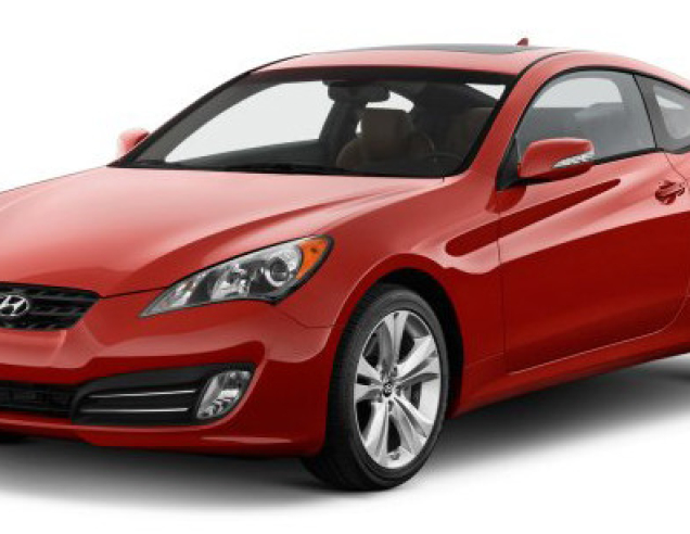 Автостелки Hyundai Genesis BH (2008-2016)