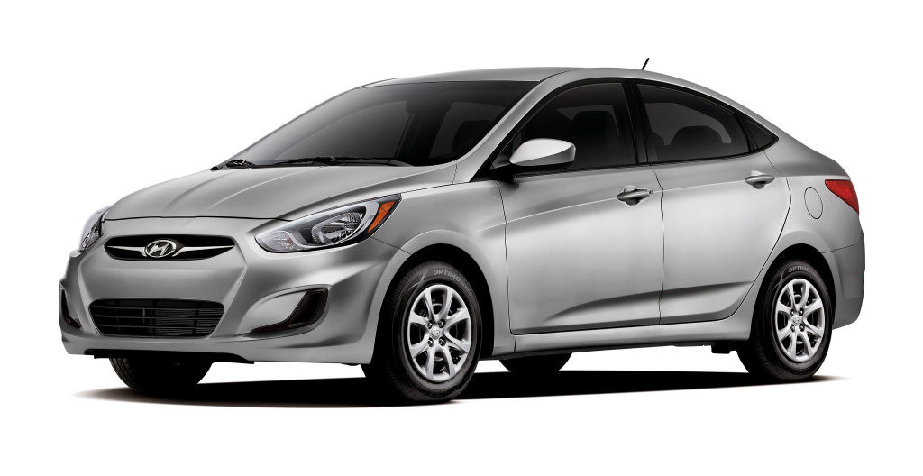 Автостелки Hyundai Accent RB (2010-2017)