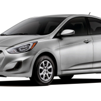 Автостелки Hyundai Accent RB (2010-2017)