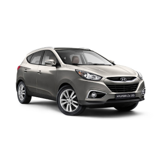Автостелки Hyundai Tucson LM (ix35) (2010-2015)