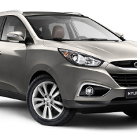 Автостелки Hyundai Tucson LM (ix35) (2010-2015)