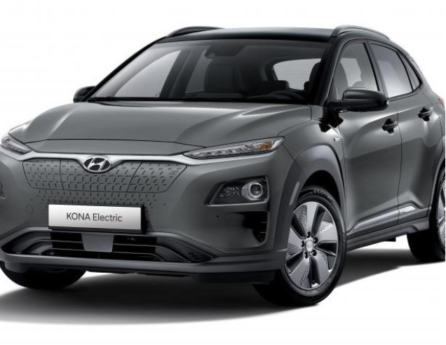 Автостелки Hyundai Kona (2017-…)