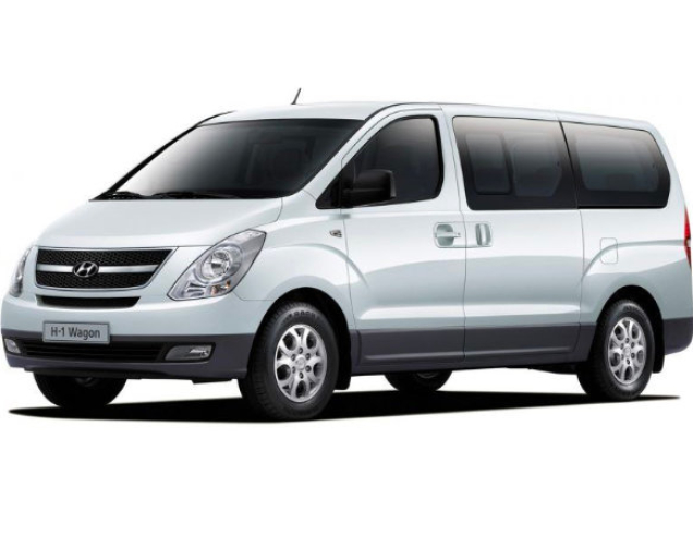Автостелки Hyundai H-1 (2008-2018)