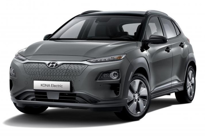Автостелки Hyundai Kona (2017-…)
