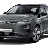 Автостелки Hyundai Kona (2017-…)