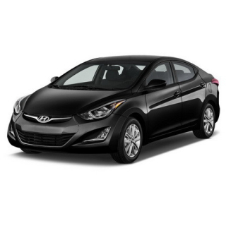 Автостелки Hyundai Elantra MD/UD (2013-2016)