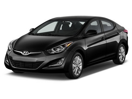 Автостелки Hyundai Elantra MD/UD (2013-2016)