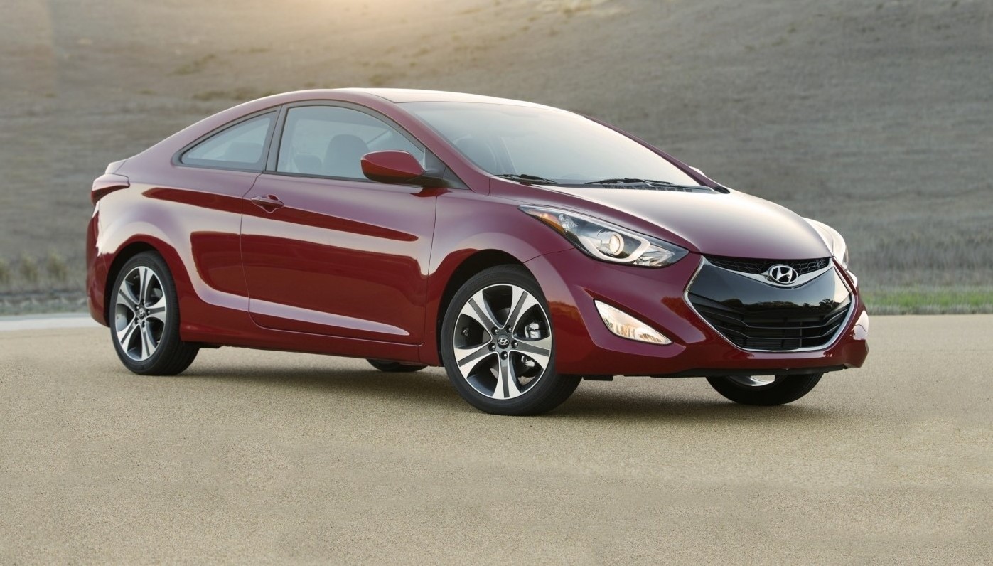 Автостелки Hyundai Elantra JK (2012-2014)