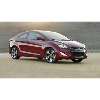 Автостелки Hyundai Elantra JK (2012-2014)