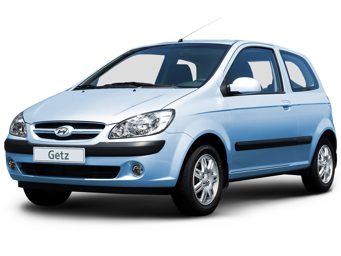 Автостелки Hyundai Getz (2002-2011)
