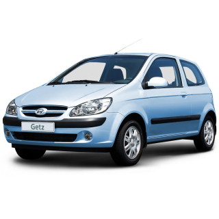 Автостелки Hyundai Getz (2002-2011)