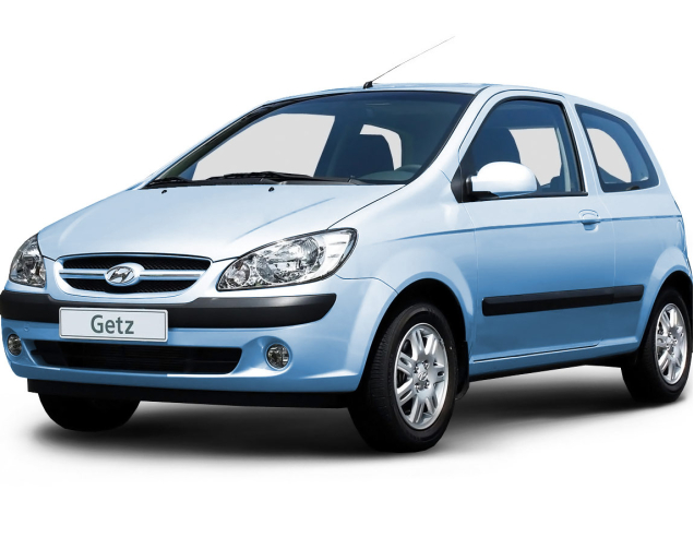 Автостелки Hyundai Getz (2002-2011)