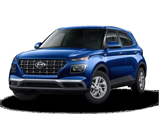 Автостелки Hyundai Venue (2019-…)