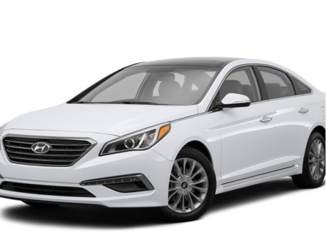 Автостелки Hyundai Sonata LF (2014-2017)