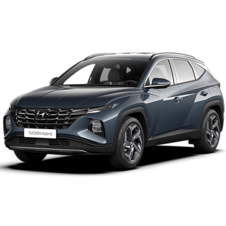 Автостелки Hyundai Tucson NX4 (2020-…)