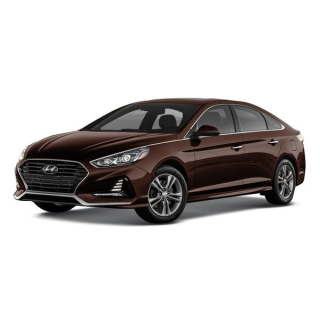 Автостелки Hyundai Sonata LF (2017-2019)